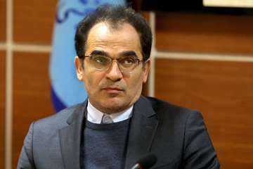 هیات رئیسه دانشگاه علوم بهزیستی و توانبخشی در بیمارستان توانبخشی رفیده